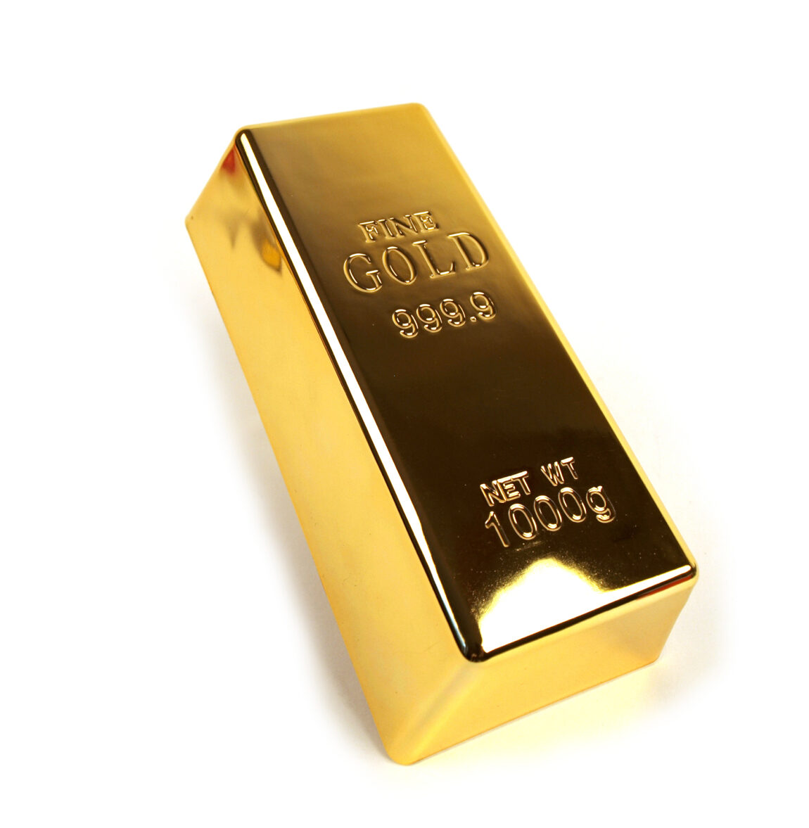 SPDR Gold Shares (GLD)