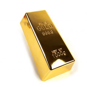 SPDR Gold Shares (GLD)
