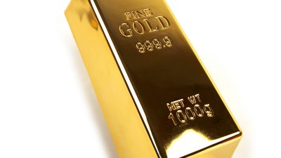 SPDR Gold Shares (GLD)